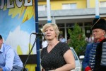Orahovačko proljeće: Cvjetnim korzom prošlo 1000 mališana obučenih u vilenjake, cvijeće, bubamare i leptiriće, a Vatreni su dobili pravu podršku 5 OrahProletje 2