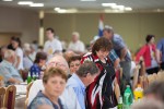 FOTOGALERIJA: Sjajna atmosfera u KTC-ovom Restoranu Luka gdje se je na 6. susretima umirovljenika Virovitičko-podravske županije okupilo gotovo 1.000 umirovljenika 8 SusretiUmirovljenikaVPZ 11