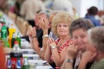 FOTOGALERIJA: Sjajna atmosfera u KTC-ovom Restoranu Luka gdje se je na 6. susretima umirovljenika Virovitičko-podravske županije okupilo gotovo 1.000 umirovljenika 11 SusretiUmirovljenikaVPZ 14