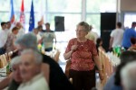 FOTOGALERIJA: Sjajna atmosfera u KTC-ovom Restoranu Luka gdje se je na 6. susretima umirovljenika Virovitičko-podravske županije okupilo gotovo 1.000 umirovljenika 13 SusretiUmirovljenikaVPZ 16