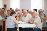 FOTOGALERIJA: Sjajna atmosfera u KTC-ovom Restoranu Luka gdje se je na 6. susretima umirovljenika Virovitičko-podravske županije okupilo gotovo 1.000 umirovljenika 24 SusretiUmirovljenikaVPZ 28