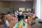 FOTOGALERIJA: Sjajna atmosfera u KTC-ovom Restoranu Luka gdje se je na 6. susretima umirovljenika Virovitičko-podravske županije okupilo gotovo 1.000 umirovljenika 34 SusretiUmirovljenikaVPZ 39