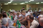 FOTOGALERIJA: Sjajna atmosfera u KTC-ovom Restoranu Luka gdje se je na 6. susretima umirovljenika Virovitičko-podravske županije okupilo gotovo 1.000 umirovljenika 42 SusretiUmirovljenikaVPZ 50
