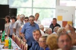 FOTOGALERIJA: Sjajna atmosfera u KTC-ovom Restoranu Luka gdje se je na 6. susretima umirovljenika Virovitičko-podravske županije okupilo gotovo 1.000 umirovljenika 5 SusretiUmirovljenikaVPZ 8