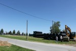 Zahuktavaju se radovi na provedbi EU projekta “Poboljšanje vodnokomunalne infrastrukture aglomeracije Virovitica” 1 kolektor virovitica