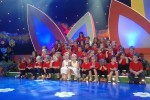 Virovitičani i Pitomačani osvojili Kukuriček: Zborovi, OŠ Petar Preradovića iz Pitomače i Glazbene igraonice Jan Vlašimsky Virovitica osvojili prvu nagradu i 1. mjesto mjesto publike, Tena Grlica treća solistica 3 kukuricek