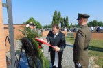 Izaslanik predsjednice RH Ante Deur virovitičkoj 127. brigadi uručio odličje Red Nikole Šubića Zrinskog 1 DSC00070