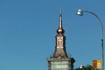 Fotogalerija: Nakon 116 godina obnovljen je virovitički “Božji svjetionik“ koji je dobio novo krovište i „bakrenu kapu“ 6 IMG 0089