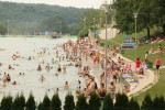 Tisuće posjetitelja na „Orahovačkoj rivijeri“ stigle su iz Virovitice, Našica, Osijeka, Požege, Đakova, Slavonskog Broda, Nove Gradiške... 5 Jezero2016 07 24 007