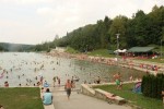 Tisuće posjetitelja na „Orahovačkoj rivijeri“ stigle su iz Virovitice, Našica, Osijeka, Požege, Đakova, Slavonskog Broda, Nove Gradiške... 6 Jezero2016 07 24 011