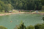 Tisuće posjetitelja na „Orahovačkoj rivijeri“ stigle su iz Virovitice, Našica, Osijeka, Požege, Đakova, Slavonskog Broda, Nove Gradiške... 10 Jezero2016 07 24 028