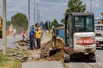 FOTOGALERIJA: Virovitica postala veliko gradilište – radovi u Vinkovačkoj, Vukovarskoj i Bilogorskoj ulici 6 MG 0123