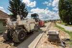 FOTOGALERIJA: Virovitica postala veliko gradilište – radovi u Vinkovačkoj, Vukovarskoj i Bilogorskoj ulici 20 MG 0363