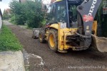 Olujno nevrijeme u Slatini: U samo sat vremena palo je kiše kao za cijeli srpanj, Radio Slatina je prekinuo program zbog poplave u prostorima 11 Olujno nevrijeme u Slatini 14
