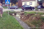 Olujno nevrijeme u Slatini: U samo sat vremena palo je kiše kao za cijeli srpanj, Radio Slatina je prekinuo program zbog poplave u prostorima 13 Olujno nevrijeme u Slatini 16