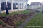 Olujno nevrijeme u Slatini: U samo sat vremena palo je kiše kao za cijeli srpanj, Radio Slatina je prekinuo program zbog poplave u prostorima 16 Olujno nevrijeme u Slatini 19
