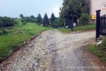 Olujno nevrijeme u Slatini: U samo sat vremena palo je kiše kao za cijeli srpanj, Radio Slatina je prekinuo program zbog poplave u prostorima 23 Olujno nevrijeme u Slatini 45