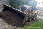 Olujno nevrijeme u Slatini: U samo sat vremena palo je kiše kao za cijeli srpanj, Radio Slatina je prekinuo program zbog poplave u prostorima 8 Olujno nevrijeme u Slatini 9