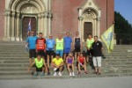 Maratonci VPŽ ˝Glasnici istine˝ sudjelovali na 4. Memorijalnom maratonu Đakovo - Koritna 3 djakovo koritna 1