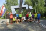 Maratonci VPŽ ˝Glasnici istine˝ sudjelovali na 4. Memorijalnom maratonu Đakovo - Koritna 1 djakovo koritna 3