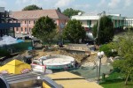 Foto: Do Dana grada Slatine bit će gotova rekonstrukcija Trga sv. Josipa 6 fontana