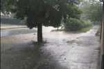 Stravične slike: U samo 20 minuta, oko 1.000 munja je pogodilo Orahovicu i širu okolicu, pijavica i led su uništavali središte grada 3 orahovica Nevrijeme 3