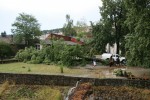 Stravične slike: U samo 20 minuta, oko 1.000 munja je pogodilo Orahovicu i širu okolicu, pijavica i led su uništavali središte grada 6 orahovica Nevrijeme 6