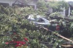 Stravične slike: U samo 20 minuta, oko 1.000 munja je pogodilo Orahovicu i širu okolicu, pijavica i led su uništavali središte grada 18 orahovicaNevrijeme 12