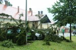 Stravične slike: U samo 20 minuta, oko 1.000 munja je pogodilo Orahovicu i širu okolicu, pijavica i led su uništavali središte grada 26 orahovicaNevrijeme 21