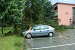 Stravične slike: U samo 20 minuta, oko 1.000 munja je pogodilo Orahovicu i širu okolicu, pijavica i led su uništavali središte grada 10 orahovicaNevrijeme 4