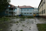 Stravične slike: U samo 20 minuta, oko 1.000 munja je pogodilo Orahovicu i širu okolicu, pijavica i led su uništavali središte grada 11 orahovicaNevrijeme 5