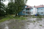 Stravične slike: U samo 20 minuta, oko 1.000 munja je pogodilo Orahovicu i širu okolicu, pijavica i led su uništavali središte grada 13 orahovicaNevrijeme 7