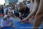 Korina Knapić je u "puzanju" bila "kao vjetar" i osvojila 8. prvenstvo beba, srebro i broncu su "uzele" dvije blizankinje, Nina i Maja Prpić 13 8. natjecanje beba u puzanju 16