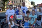 Korina Knapić je u "puzanju" bila "kao vjetar" i osvojila 8. prvenstvo beba, srebro i broncu su "uzele" dvije blizankinje, Nina i Maja Prpić 22 8. natjecanje beba u puzanju 26