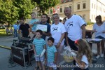 Korina Knapić je u "puzanju" bila "kao vjetar" i osvojila 8. prvenstvo beba, srebro i broncu su "uzele" dvije blizankinje, Nina i Maja Prpić 25 8. natjecanje beba u puzanju 29