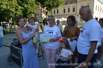 Korina Knapić je u "puzanju" bila "kao vjetar" i osvojila 8. prvenstvo beba, srebro i broncu su "uzele" dvije blizankinje, Nina i Maja Prpić 26 8. natjecanje beba u puzanju 30