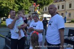 Korina Knapić je u "puzanju" bila "kao vjetar" i osvojila 8. prvenstvo beba, srebro i broncu su "uzele" dvije blizankinje, Nina i Maja Prpić 27 8. natjecanje beba u puzanju 31
