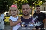 Korina Knapić je u "puzanju" bila "kao vjetar" i osvojila 8. prvenstvo beba, srebro i broncu su "uzele" dvije blizankinje, Nina i Maja Prpić 29 8. natjecanje beba u puzanju 33