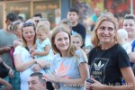 Korina Knapić je u "puzanju" bila "kao vjetar" i osvojila 8. prvenstvo beba, srebro i broncu su "uzele" dvije blizankinje, Nina i Maja Prpić 32 8. natjecanje beba u puzanju 38