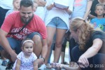 Korina Knapić je u "puzanju" bila "kao vjetar" i osvojila 8. prvenstvo beba, srebro i broncu su "uzele" dvije blizankinje, Nina i Maja Prpić 36 8. natjecanje beba u puzanju 47