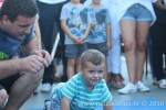 Korina Knapić je u "puzanju" bila "kao vjetar" i osvojila 8. prvenstvo beba, srebro i broncu su "uzele" dvije blizankinje, Nina i Maja Prpić 38 8. natjecanje beba u puzanju 50