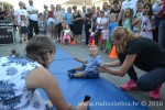 Korina Knapić je u "puzanju" bila "kao vjetar" i osvojila 8. prvenstvo beba, srebro i broncu su "uzele" dvije blizankinje, Nina i Maja Prpić 6 8. natjecanje beba u puzanju 8
