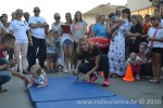 Korina Knapić je u "puzanju" bila "kao vjetar" i osvojila 8. prvenstvo beba, srebro i broncu su "uzele" dvije blizankinje, Nina i Maja Prpić 7 8. natjecanje beba u puzanju 9