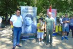 Fotogalerija: Nedjelja na Rokovu - male životinje „letjele“ parkom, Ođenica najbolje hvata ribu, Marijan Ban "zapalio" središte Virovitice 26 DSC00574 1024x768