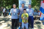 Fotogalerija: Nedjelja na Rokovu - male životinje „letjele“ parkom, Ođenica najbolje hvata ribu, Marijan Ban "zapalio" središte Virovitice 28 DSC00576 1024x768