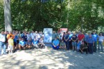 Fotogalerija: Nedjelja na Rokovu - male životinje „letjele“ parkom, Ođenica najbolje hvata ribu, Marijan Ban "zapalio" središte Virovitice 29 DSC00577 1024x768