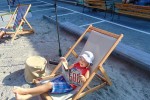 Fotogalerija: Ovo nisu „Bačvice“ ali se u središtu Suhopolja, na „obali Panonskog mora“, „rodila“ prava pravcata plaža 6 DSC00636