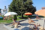 Fotogalerija: Ovo nisu „Bačvice“ ali se u središtu Suhopolja, na „obali Panonskog mora“, „rodila“ prava pravcata plaža 8 DSC00639