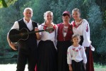 FOTO: Plesom i pjesmom folkloraši oduševili mnogobrojne gledatelje u Brezovici 2 DSCF3444