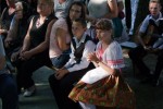 FOTO: Plesom i pjesmom folkloraši oduševili mnogobrojne gledatelje u Brezovici 5 DSCF3450